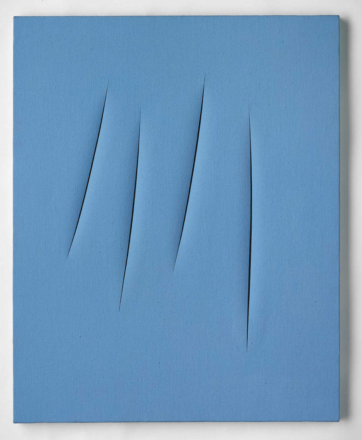 Concetto spaziale, Attese (Spatial Concept, Waiting)